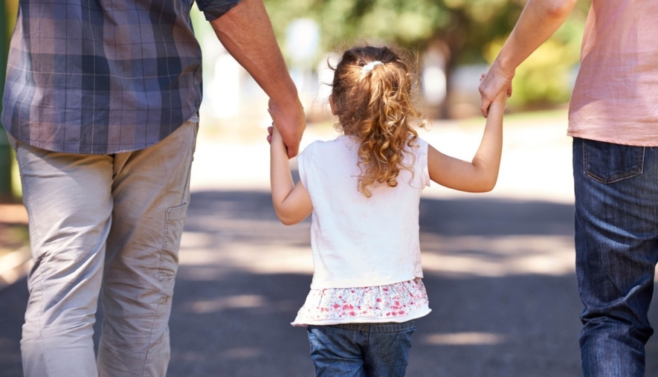 10 regole da rispettare per genitori separati